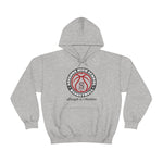 Gildan Unisex Heavy Blend™ Hooded Sweatshirt 18500 - Basketball Strength