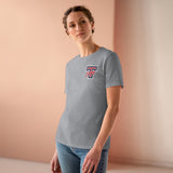 Bella+Canvas Ladies' Premium Tee 6400 - T Song (Pocket)