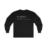 Gildan Ultra Cotton Long Sleeve Tee 2400 - Portola Definition