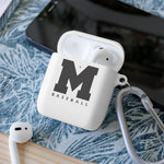 AirPods Case Skin - M Baseball