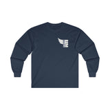 Gildan Ultra Cotton Long Sleeve Tee 2400 - Falcon Choirs (Pocket)