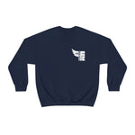 Gildan Unisex Heavy Blend™ Crewneck Sweatshirt 18000 - Falcon Choirs Mom (Pocket)