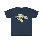 Gildan Unisex Softstyle T-Shirt 64000 - Wildcats