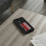 Tough Mobile Phone Cases (Black) - GGHS Choir Code 412