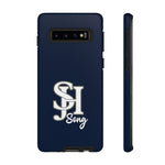 iPhone/Samsung Tough Cases - SJH Song