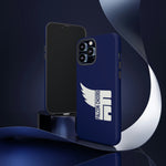 iPhone/Samsung Tough Cases (Navy) - Falcon Choirs