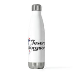 20oz Insulated Bottle - Tesoro Color Guard