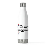 20oz Insulated Bottle - Tesoro Color Guard