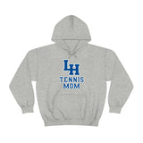 Gildan Unisex Heavy Blend™ Hooded Sweatshirt 18500 - LH Tennis Mom