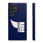 iPhone/Samsung Tough Cases (Navy) - Falcon Choirs