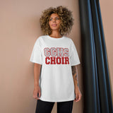 Champion T-Shirt T425 - GGHS Choir