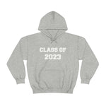 Gildan Unisex Heavy Blend™ Hooded Sweatshirt 18500 - Class of 2023