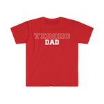 Gildan Unisex Softstyle T-Shirt 64000 - Tesoro Dad