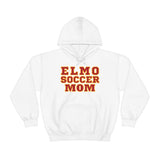 Gildan Unisex Heavy Blend™ Hooded Sweatshirt 18500 - ElMo Soccer Mom