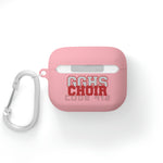 AirPods and AirPods Pro Case Cover - GGHS Choir Code 412