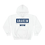 Gildan Unisex Heavy Blend™ Hooded Sweatshirt 18500 - Anaheim Basketball Mom