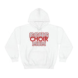 Gildan Unisex Heavy Blend™ Hooded Sweatshirt 18500 - GGHS Choir Mom