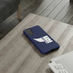 iPhone/Samsung Tough Cases (Navy) - Falcon Choirs