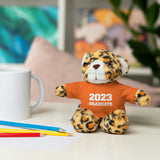 Plushland Stuffed Animals with Tee - 2023 Graduate