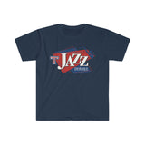 Gildan Unisex Softstyle T-Shirt 64000 - Jazz Ensemble