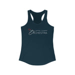 Next Level Women's Ideal Racerback Tank 1533 - Chamber Orchestra