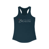 Next Level Women's Ideal Racerback Tank 1533 - Chamber Orchestra