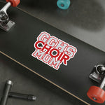 Die-Cut Stickers - GGHS Choir Mom