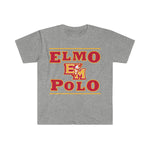 Gildan Unisex Softstyle T-Shirt 64000 - ElMo Polo (Front Design Only)
