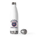 20oz Insulated Bottle - Tesoro Basketball