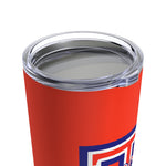 Tumbler 20oz - Big T Soccer