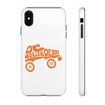 iPhone/Samsung Tough Cases - OCRD on White