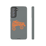iPhone/Samsung Tough Cases - OCRD on Grey