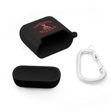 AirPods 1/2/Pro Case Cover - Double T Football