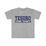 Gildan Unisex Softstyle T-Shirt 64000 - Tesoro Song/Dance