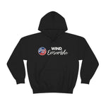 Gildan Unisex Heavy Blend™ Hooded Sweatshirt 18500 - Wind Ensemble