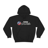 Gildan Unisex Heavy Blend™ Hooded Sweatshirt 18500 - Wind Ensemble