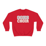 Gildan Unisex Heavy Blend™ Crewneck Sweatshirt 18000 - GGHS Choir