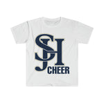 Gildan Unisex Softstyle T-Shirt 64000 - SJH Cheer (Required)