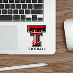 Die-Cut Stickers - TT Football