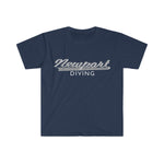 Gildan Unisex Softstyle T-Shirt 64000 - Newport Diving