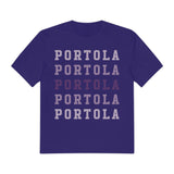 District Perfect Weight Tee DT104 - Portola Gradient