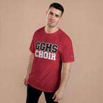 Champion T-Shirt T425 - GGHS Choir