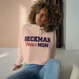 Lane Seven Crop Hoodie (LS12000) - Beckman Dance Mom