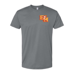 Bayside 5300 Performance T-Shirt - EM (Pocket Logo)