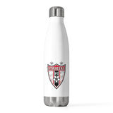 20oz Insulated Bottle - Strikers FC Shield