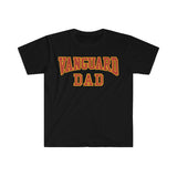 Gildan Unisex Softstyle T-Shirt 64000 - Vanguard Dad