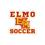 Die-Cut Stickers - ElMo Soccer