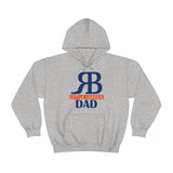 Gildan Unisex Heavy Blend™ Hooded Sweatshirt 18500 - RBLL Dad