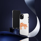 iPhone/Samsung Tough Cases - OCRD on White