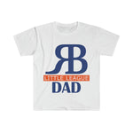 Gildan Unisex Softstyle T-Shirt 64000 - RBLL Dad